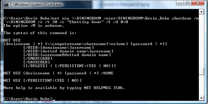 آموزش cmd خط فرمان ویندوز